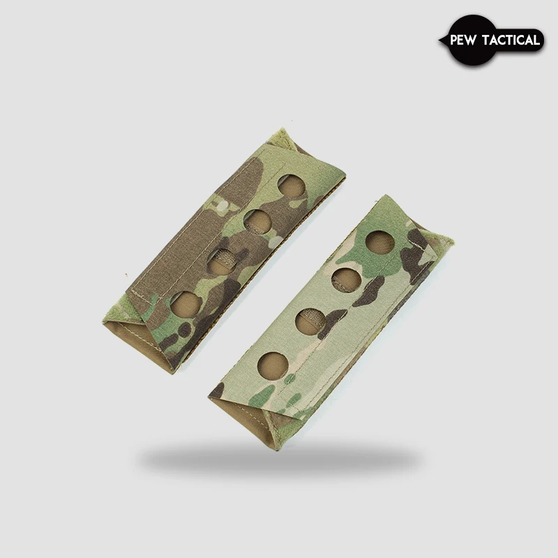 Almohadillas de hombro PEW TACTICAL FERRO StYLE FCPC AIRSOFT UA35