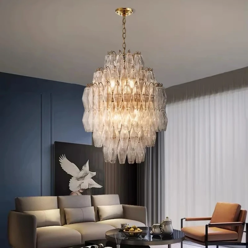 

Italian Chandelier Creative And Unique Style French And American Design Designer Light For Luxurious Living Room And Dining Room