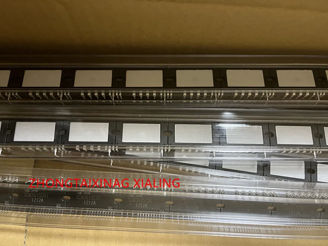 وحدة الطاقة الذكية الأصلية الجديدة SCM3615C91 SCM3615C11 SCM3610C11 في المخزون