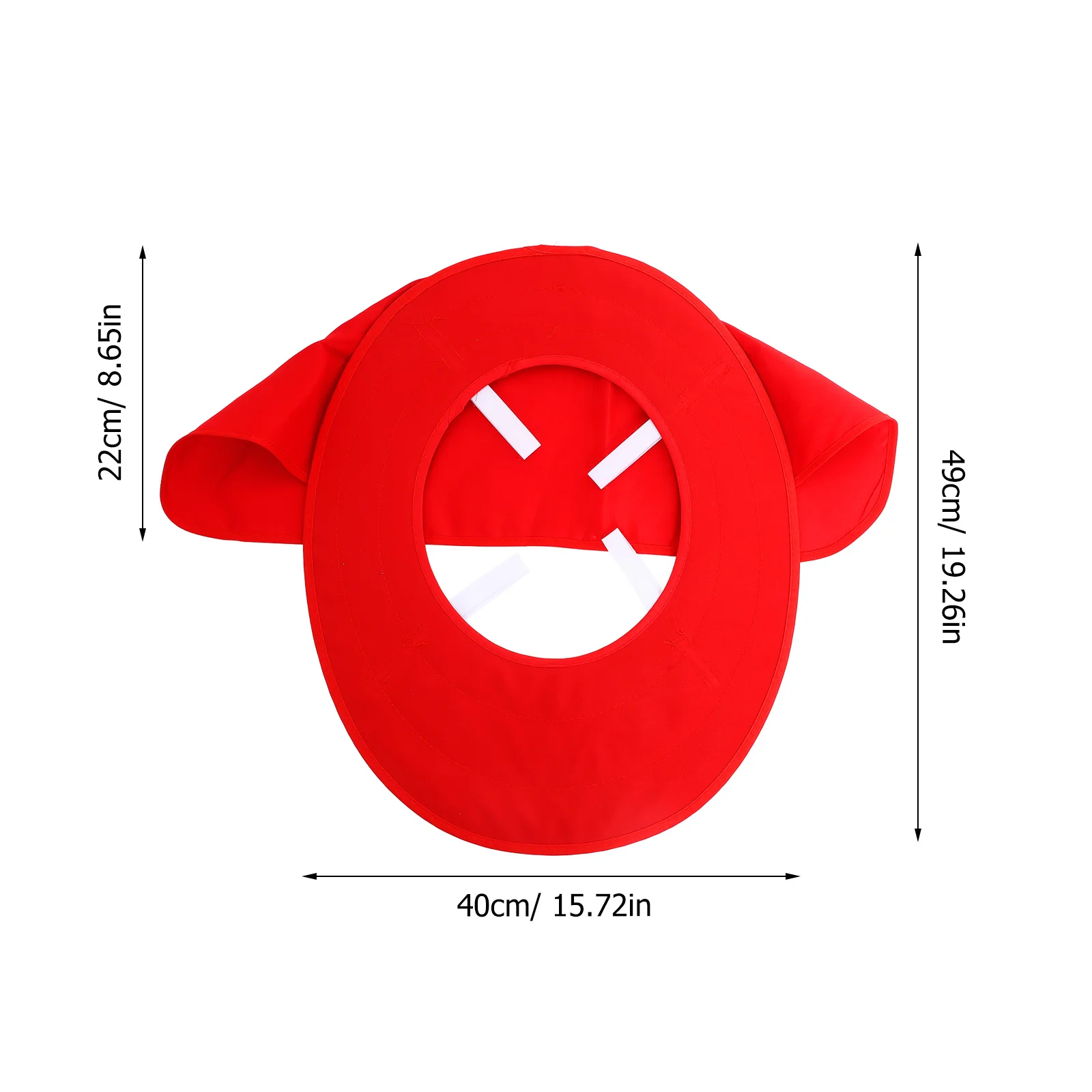 قبعة البناء، غطاء للرقبة، قبعة صلبة، حافة كاملة، عاكسة للضوء، حماية من الشمس، قناع أمان #5