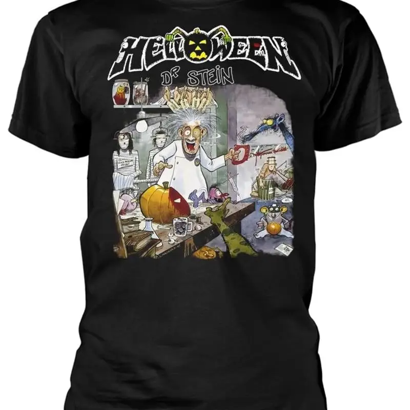

Футболка Razamataz Helloween 'Dr Stein' (черная) S Черная