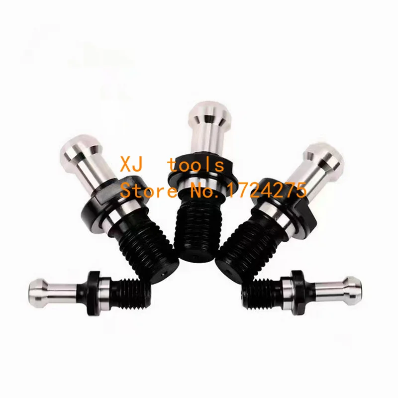 1PCS BT30 BT40 BT50  45° 60° 90° Pull Nail Pull Stud for BT ISO CNC Milling Machine Tool Holder Parts