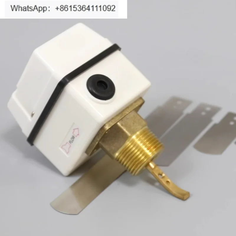 

Flow Switch, Target Type, Disconnect Protector FSF50P-1 Flow Control Switch