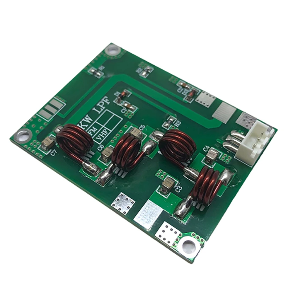 

0-1Kw 88-108Mhz Low Pass Filter Coupling LFP For FM Transmitter