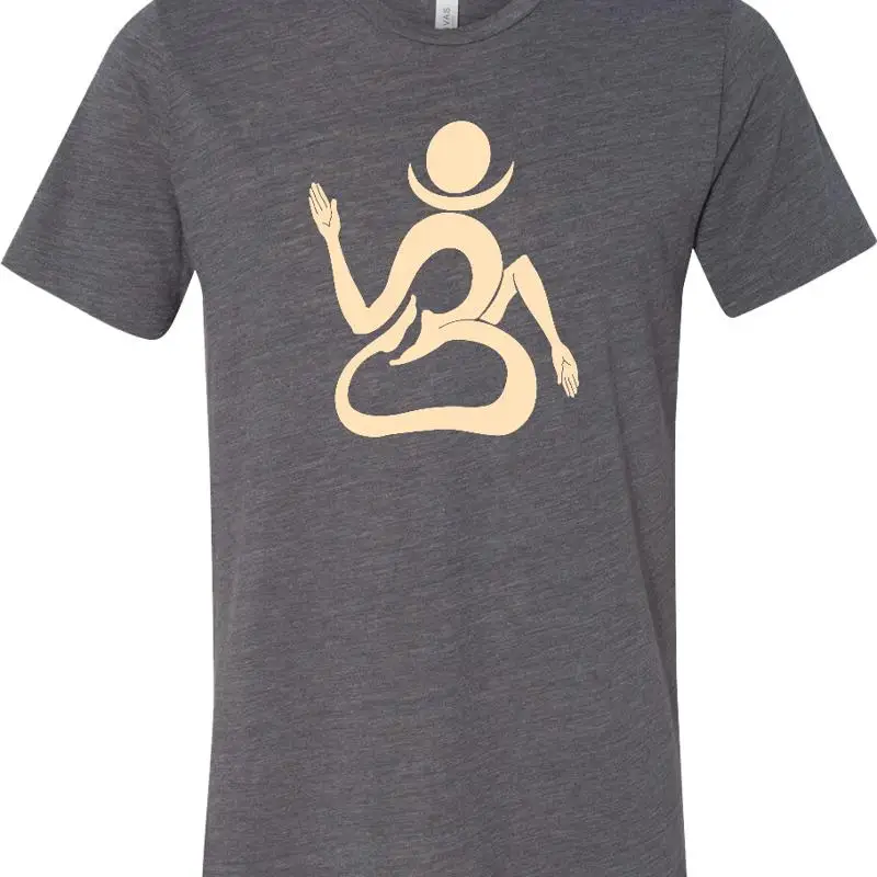 Yoga T Shirt Living… - image