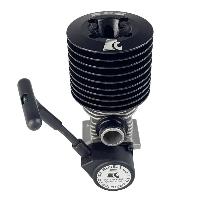

【2026】FC Nitro Engine for Rc Car 1/8 Buggy Monster Truggy Car FC 28 Engine 4.58CC Pull Starter