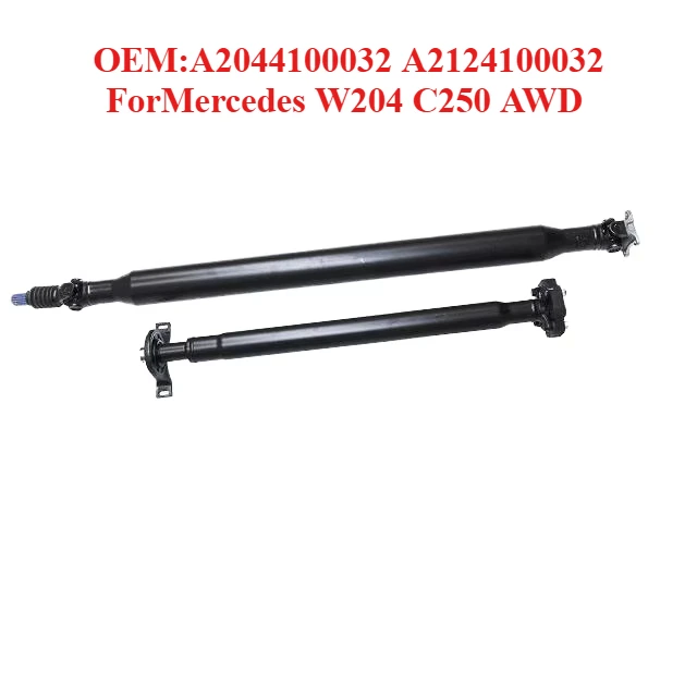 

High Standard Quality Inspection of Drive Shaft OEM:A2044100032 A2124100032,forMercedes W204 C250 AWD