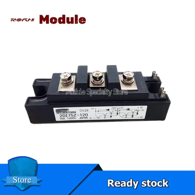 2DI50D-050 2DI50D-050A 2DI75D-050A 2DI75D-050B 2DI50Z-120 2DI75Z-120 IGBT Module