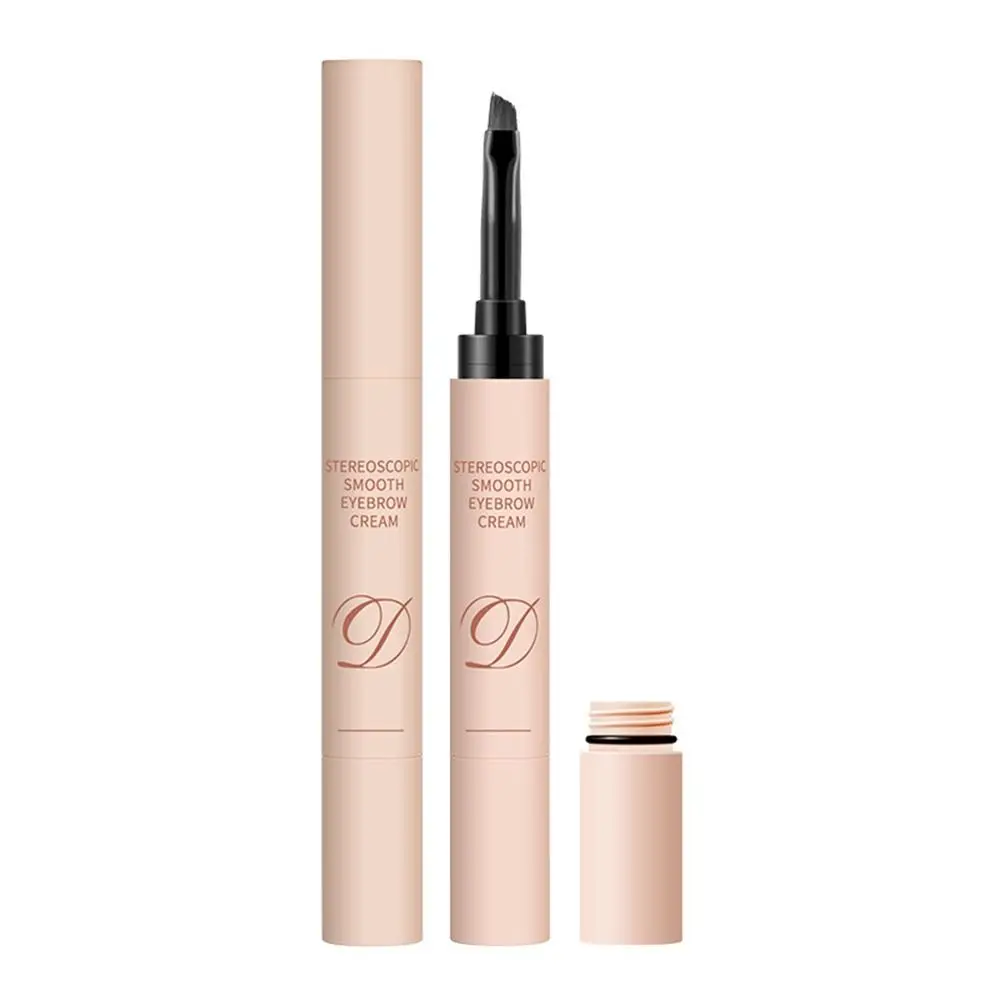 Long Lasting Eyebrow Dyeing Cream Waterproof Sweatproof Makeup Tool Multifunctional Smudge-proof Eyebrow Gel Cream Women