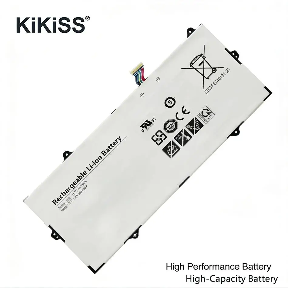 

Аккумулятор для ноутбука AA-PBTN6EP 6522 мАч для Samsung 900X5T-X02 900X5T-X05 900X5T 900X5T-X78L 900X5T-X01