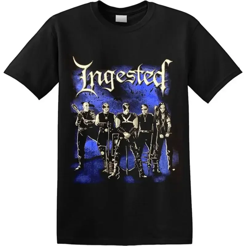 INGESTED - 'Immortal' T-Shirt
