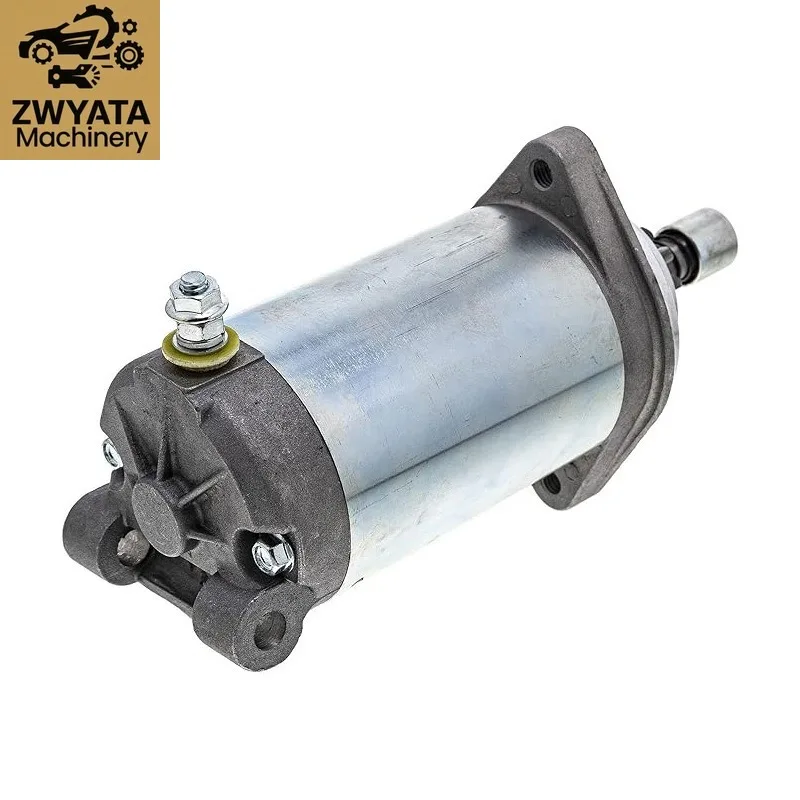 Snowmobile Starter Motor 84N-81800-50-00 8BB-81800-00-00 For Yamaha Vmax 500 600 Enticer Phazer Ovation Venture VK540 1984-2005