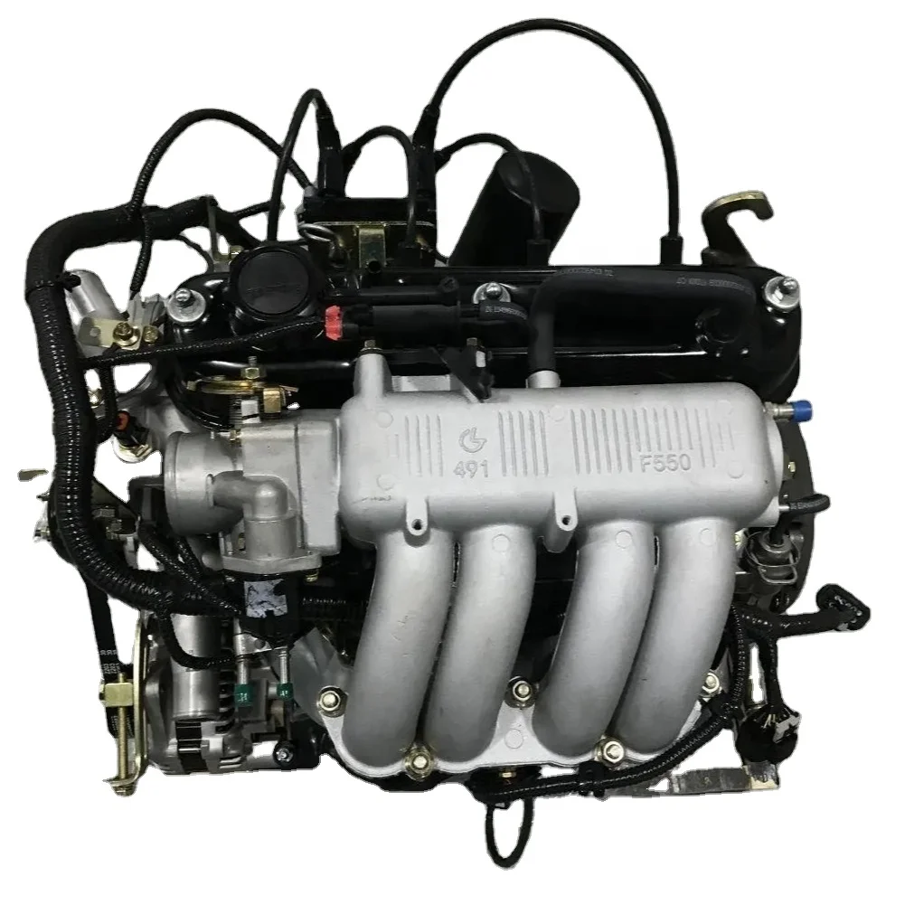 

4Y EFI Injector Engine Assy High Performance Engine Assembly