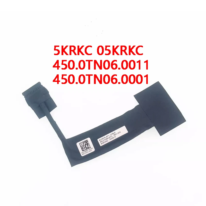 New Genuine LAPTOP Battery Cable for DELL Alienware m16 R2 5KRKC 05KRKC 450.0TN06.0011 450.0TN06.0001