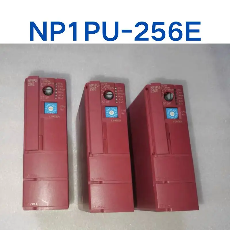 

Б/у модуль NP1PU-256E, ПЛК протестирован, быстрая доставка