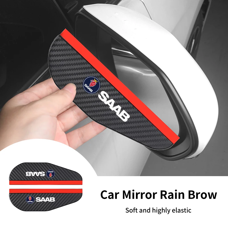 2PCS Car Rearview C…