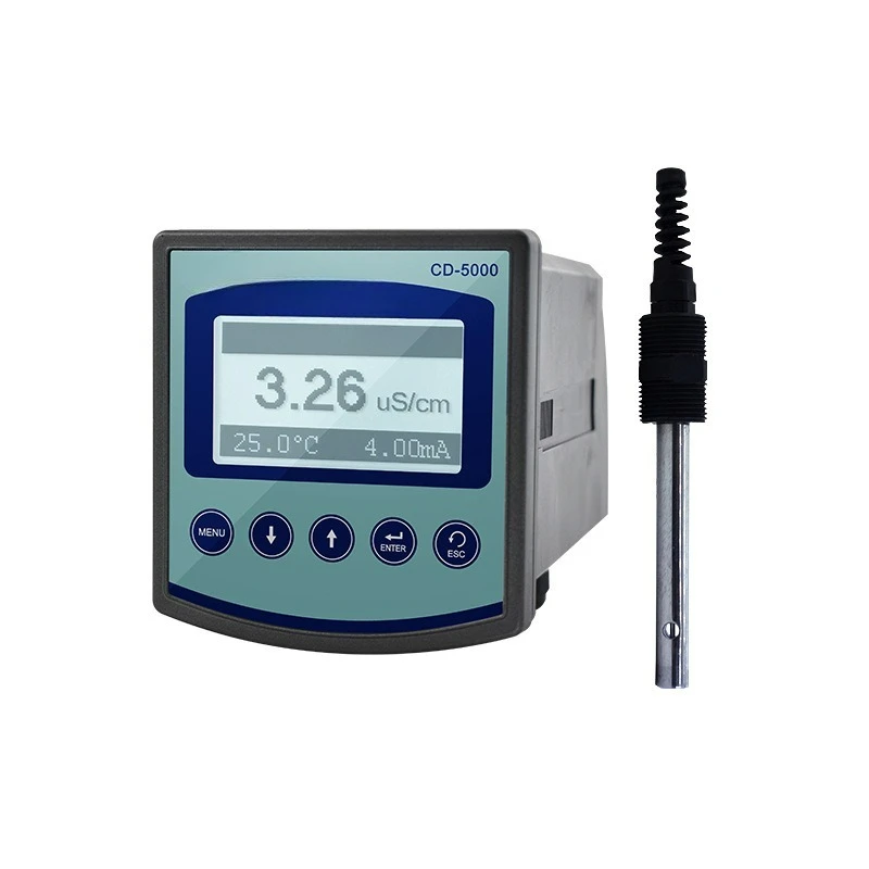 Industrial online conductivity meter TDS meter water conductivity TDS water quality detector conductivity