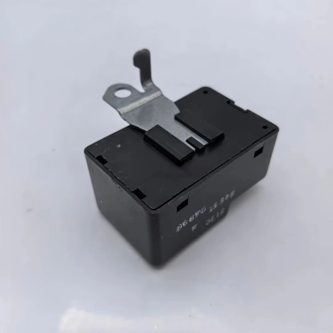 Genuine Excavator Water Controller Relay VHS834701230 for SK330-8 SK350-8 SK460-8 Fast Delivery