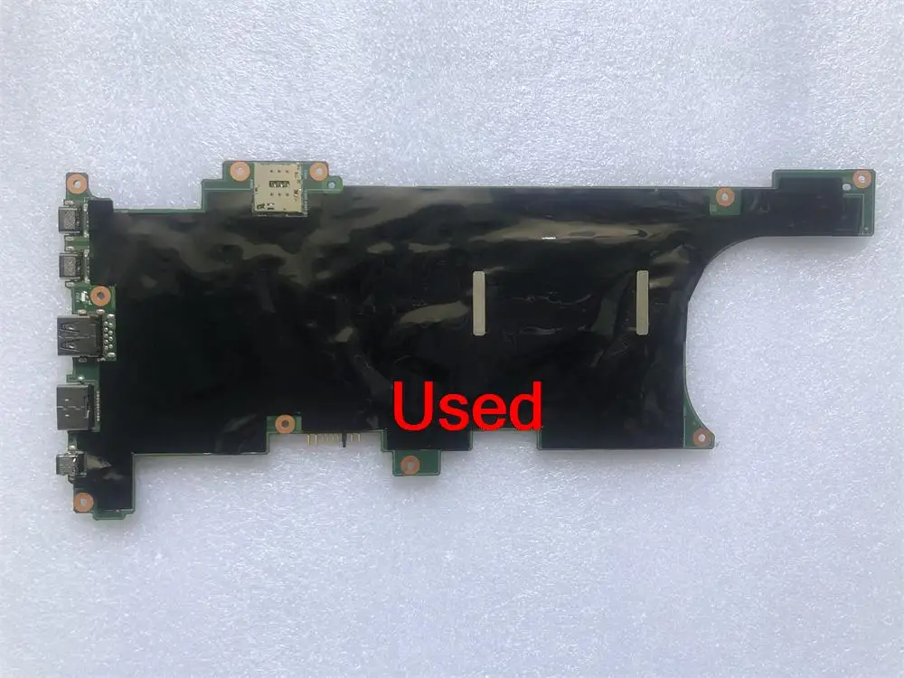 Used For Lenovo ThinkPad X1 Carbon 5th Gen Laptop Motherboard CPU I5-6200/6300  8GB FRU 01HY000 01AY092 01AY094 01AY096