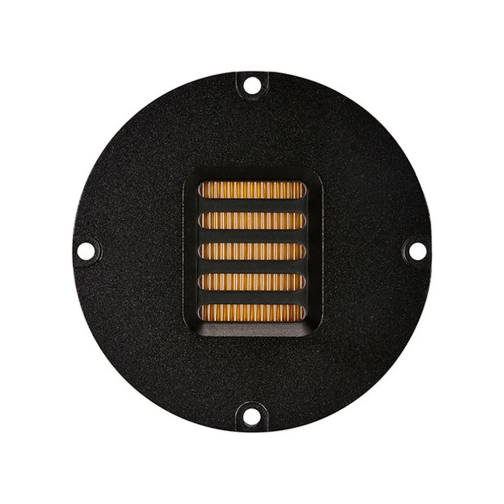 

2024 Newest Ribbon Tweeter Speaker 4ohm 40w High-end AMT65-01 Planar Car Tweeter Flat Audio Kapton Neodymium Home HiFi System