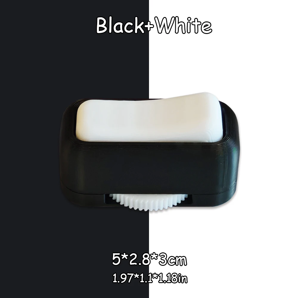 3Dプリントスイッチギア2IN1フィジェットトイポップクリックトイ、ストレスや不安を軽減する携帯型指先シミュレーションスイッチトイ