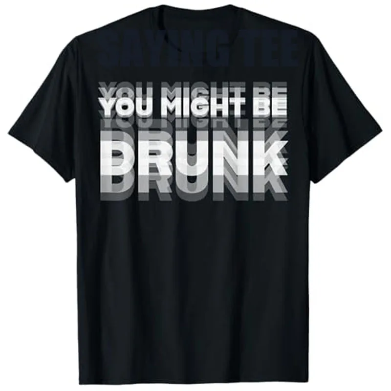 Street Fashion Asian - Asian size Funny Drinking Humor You