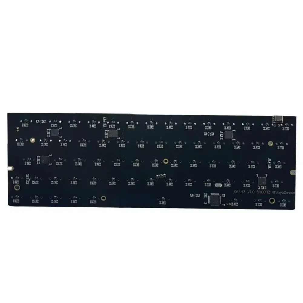 Magnetic Axis PCB Board K64H3MZ V2.0-R Magnetic Axis Game Keyboard