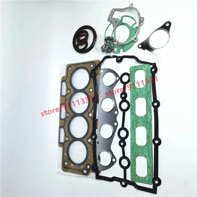 

Engine Rebuilding Kit For Chery Tiggo 5/Grand Tiggo Tiggo7 Engine Overhaul Package 484H Engine 2.0L