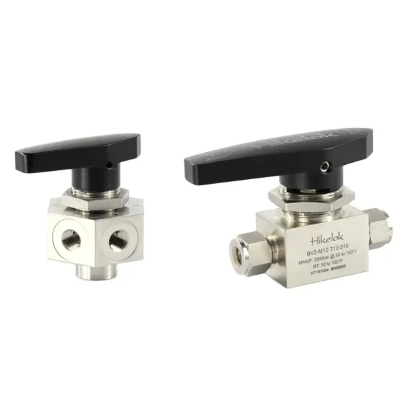 

1 Year Warranty Swagelok Type 3000 Psi 316 Stainless Steel Four Way Crossover Ball Valves
