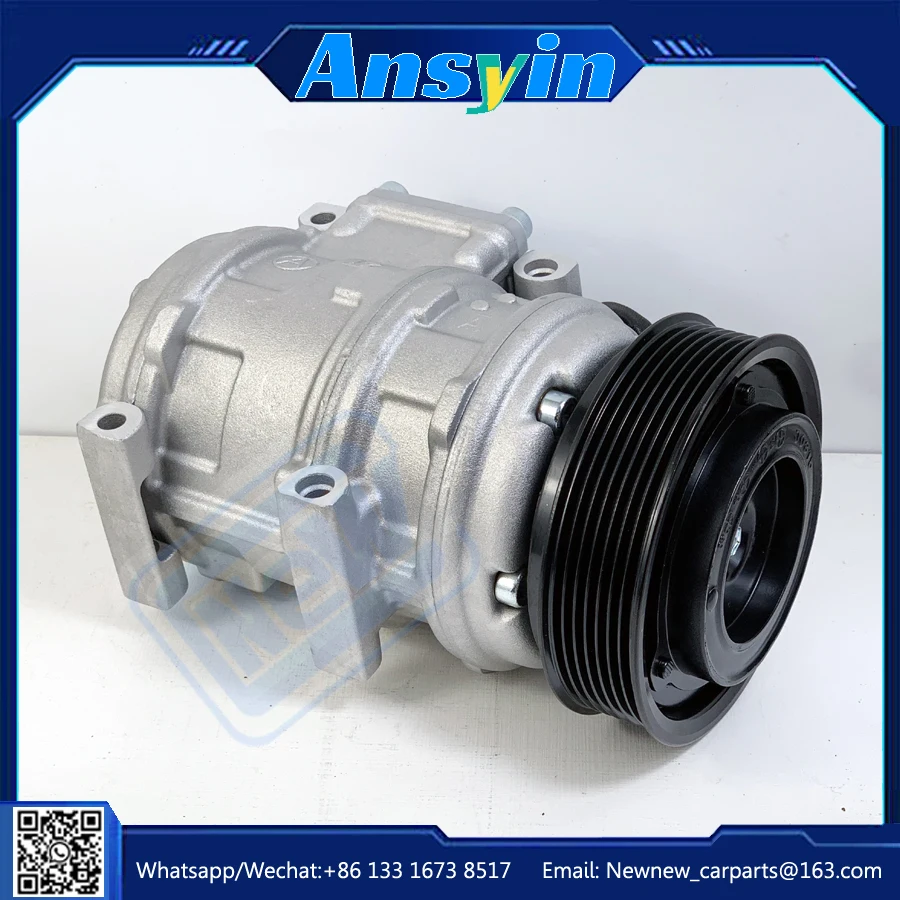 

For land rover p38 compressor DISCOVERY 2 II RANGE P38 99-02 4471705060 4472609040 44717-05060 4711360 JPB101330 JPB000110