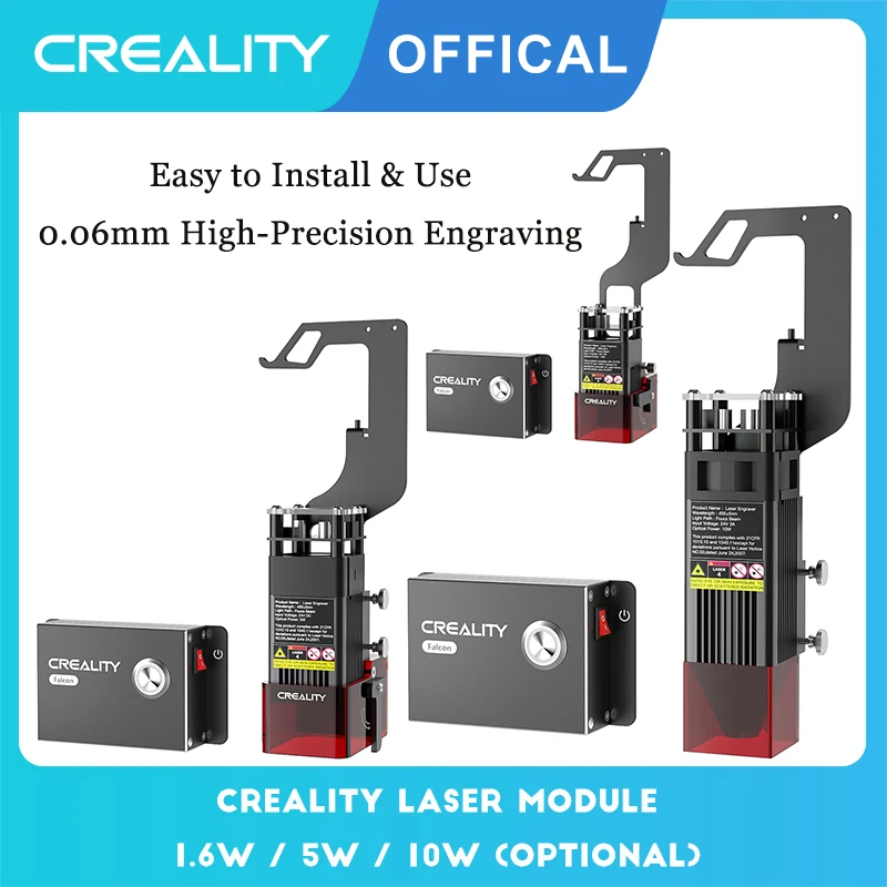 Creality Laser Engraving Module Kit für Ender 1: Praxisnahe Bewertung und Anleitung für Einsteiger und Fortgeschrittene