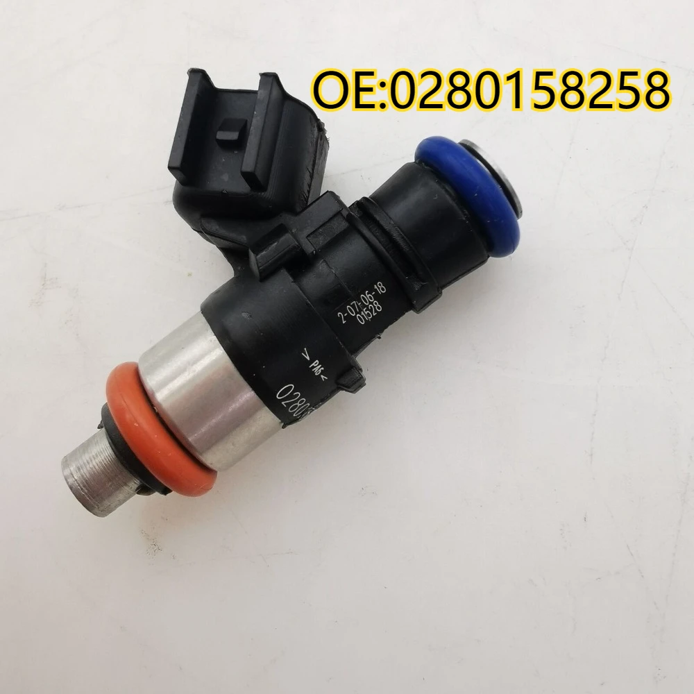 

High quality New For 0280158258 Fuel Injector For Polaris Ranger XP 900 Ranger Crew 570 2013-19
