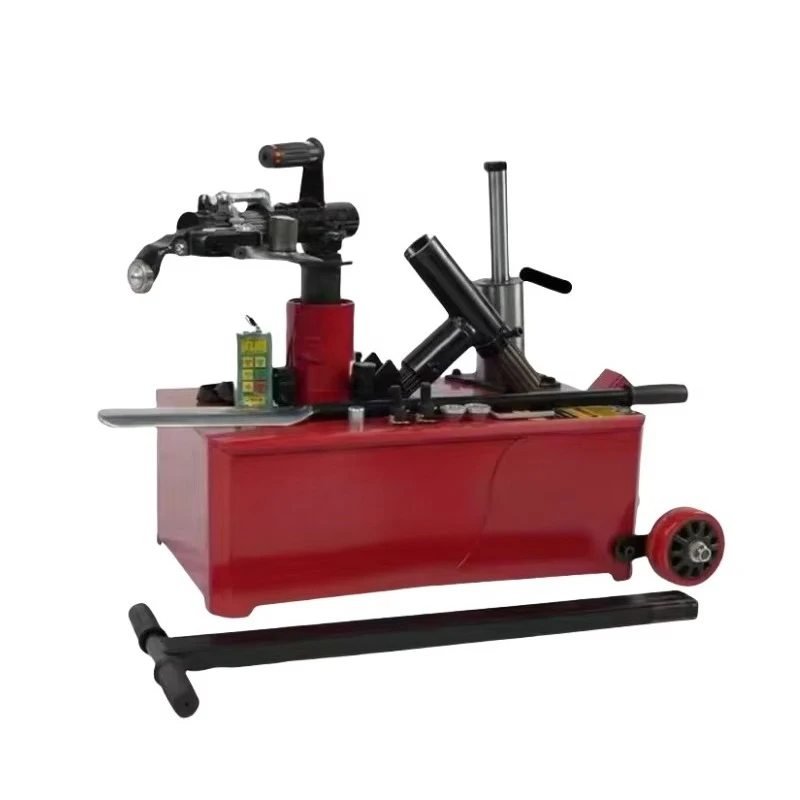 Customizable Sizes High-Strength Multi-Functional Pneumatic Tire Strippers Direct From Factory for Car Disassembly Tool
