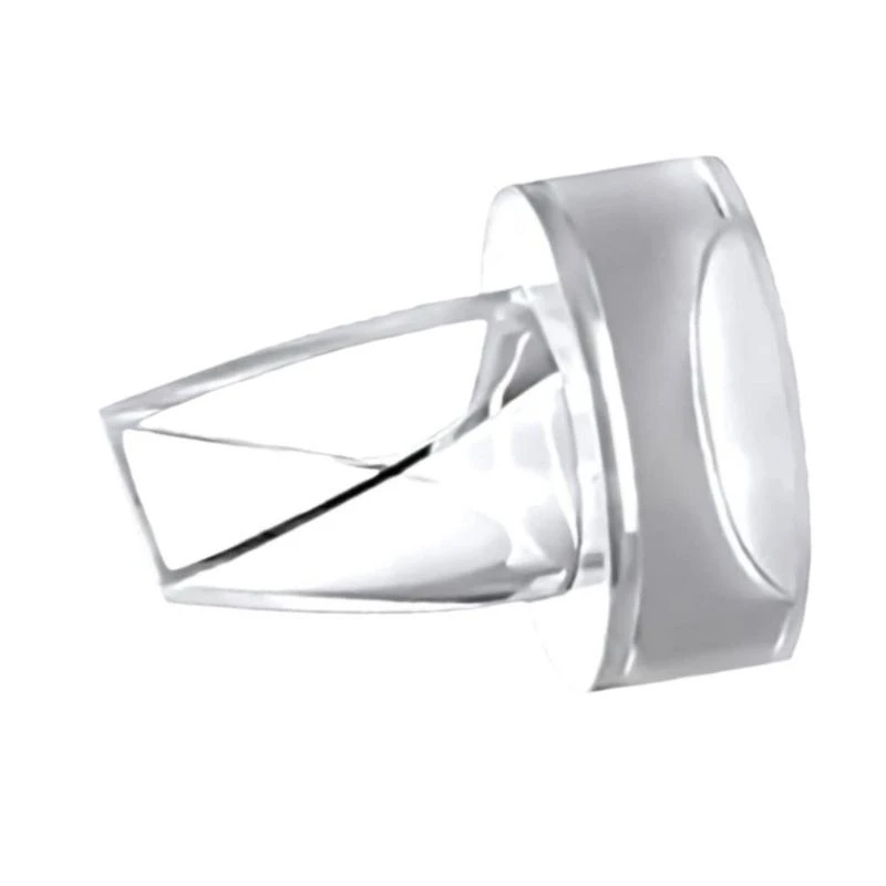 silicon cấp thực phẩm M76C dễ dàng lắp đặt phụ kiện máy bơm vú có khả năng chống rò rỉ cho S9/S12 Sửa chữa phần dự phòng