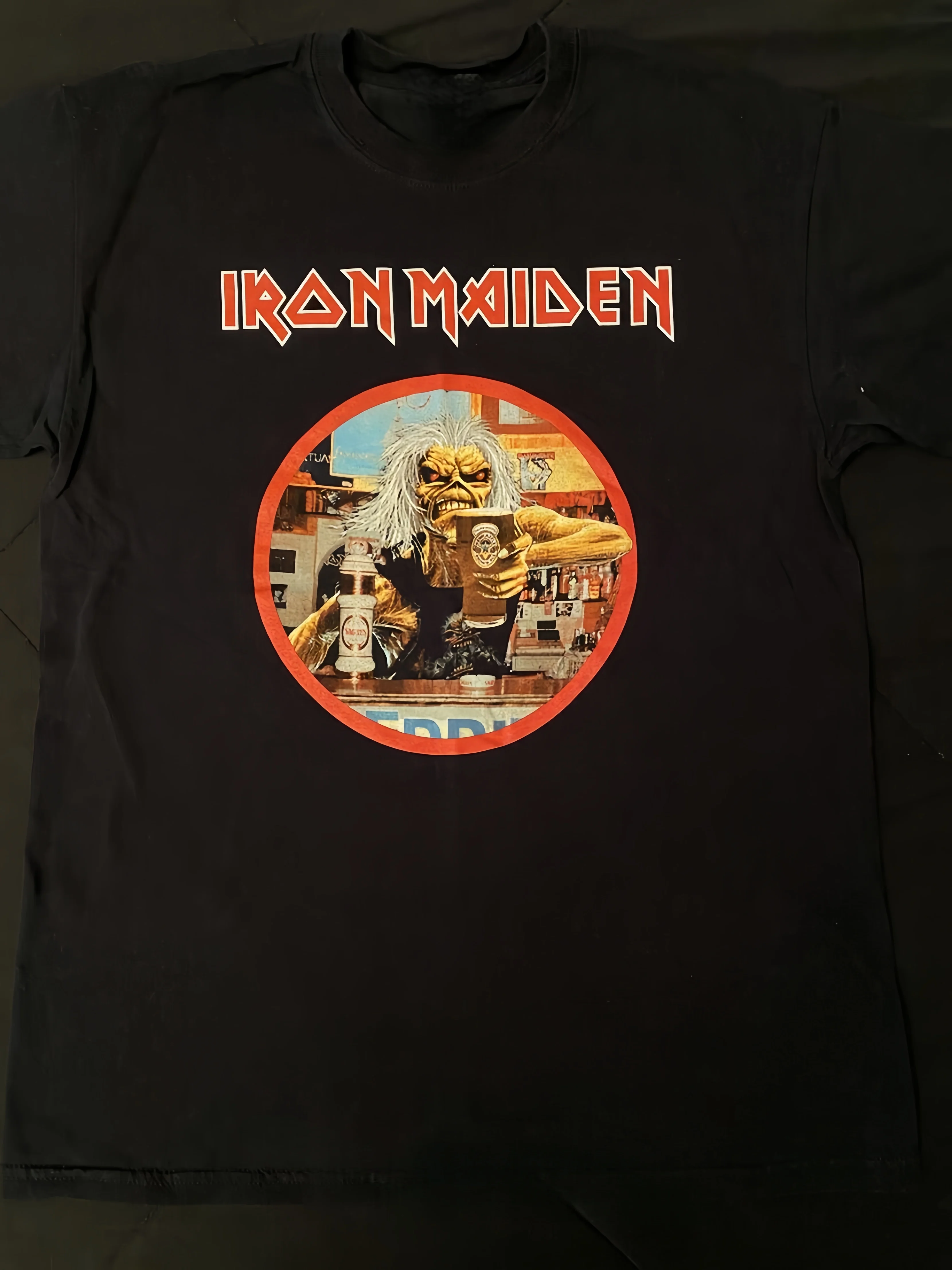 

Summer Men's and Women's Casual Oversized Y2k T-shirt, Hip-hop Street Rock Short-sleeved High-quality Loose T-shirt