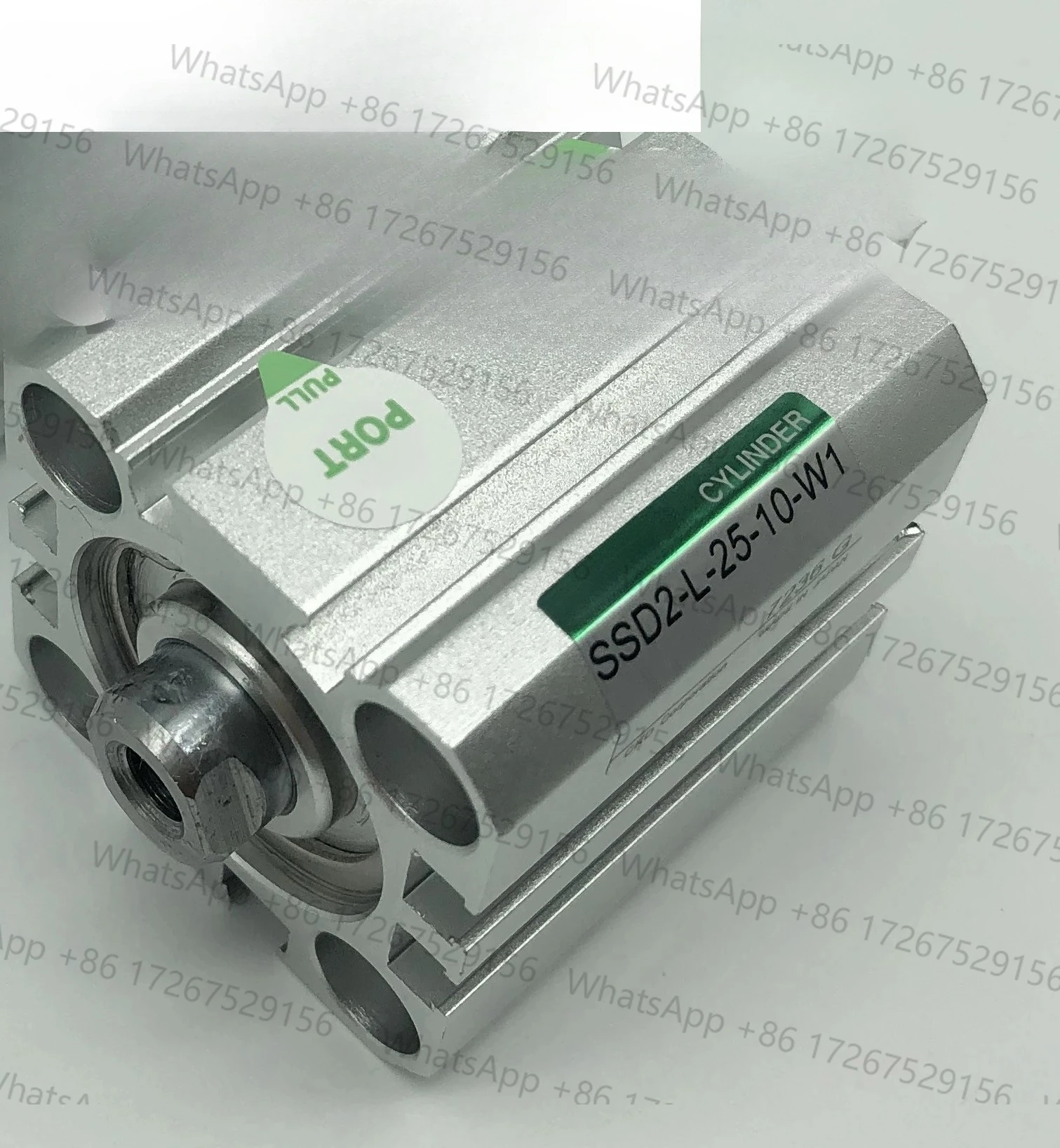 Thin Cylinder SSD/S… - image