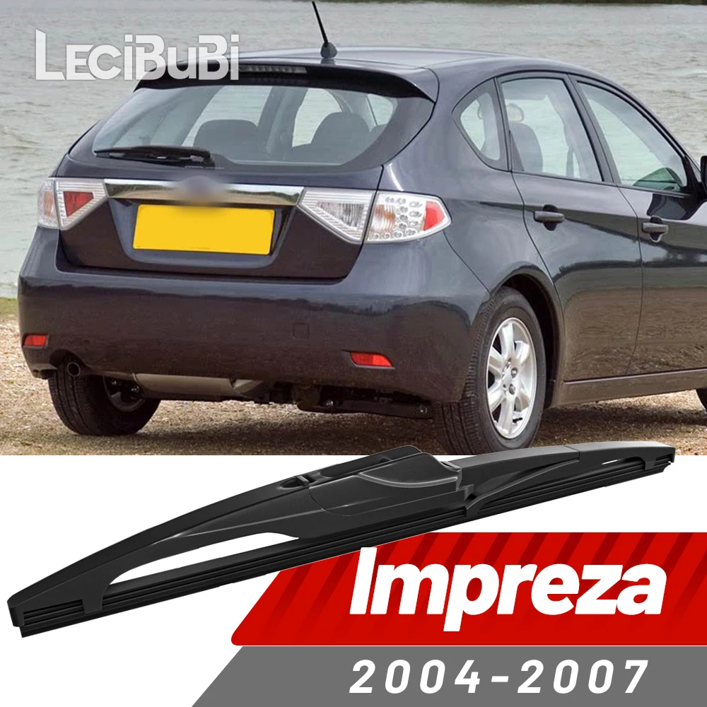 Rear Windshield Wip…