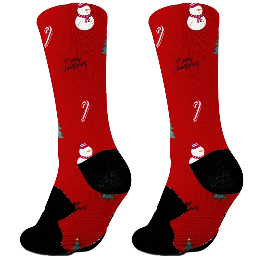 

Crazy Men Crew Party Socks Cotton Happy Funny Skateboard Socks Novelty Dress Wedding Socks For Gifts