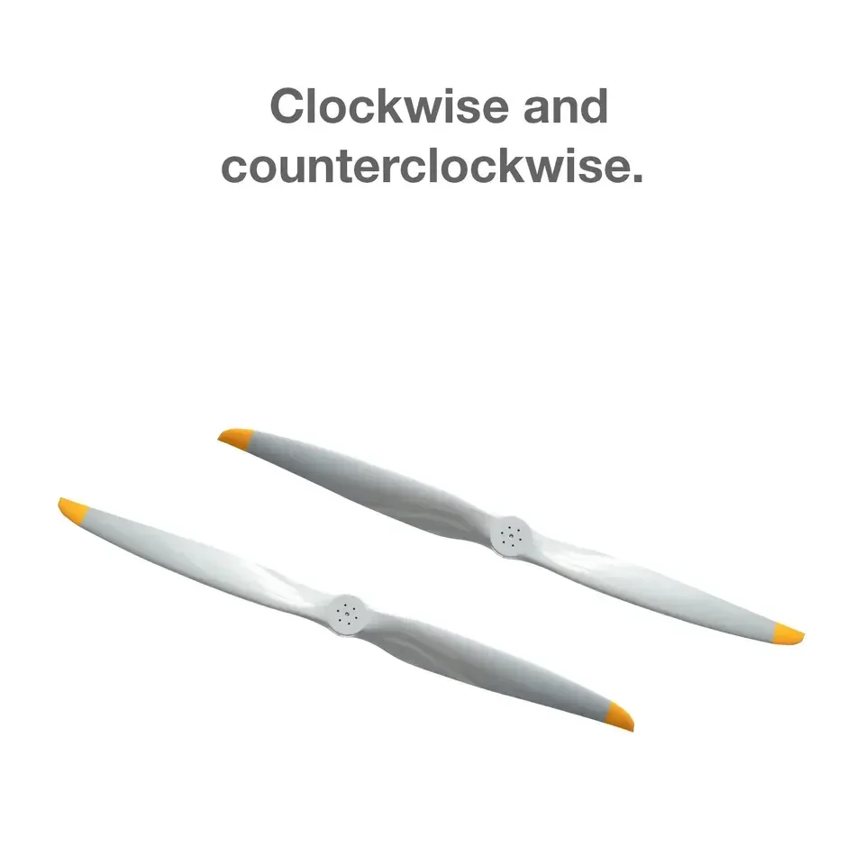 78 Inch T7830 CW or CCW Carbon Fiber Propeller for Mega U-AV Dr-one or Air-plane