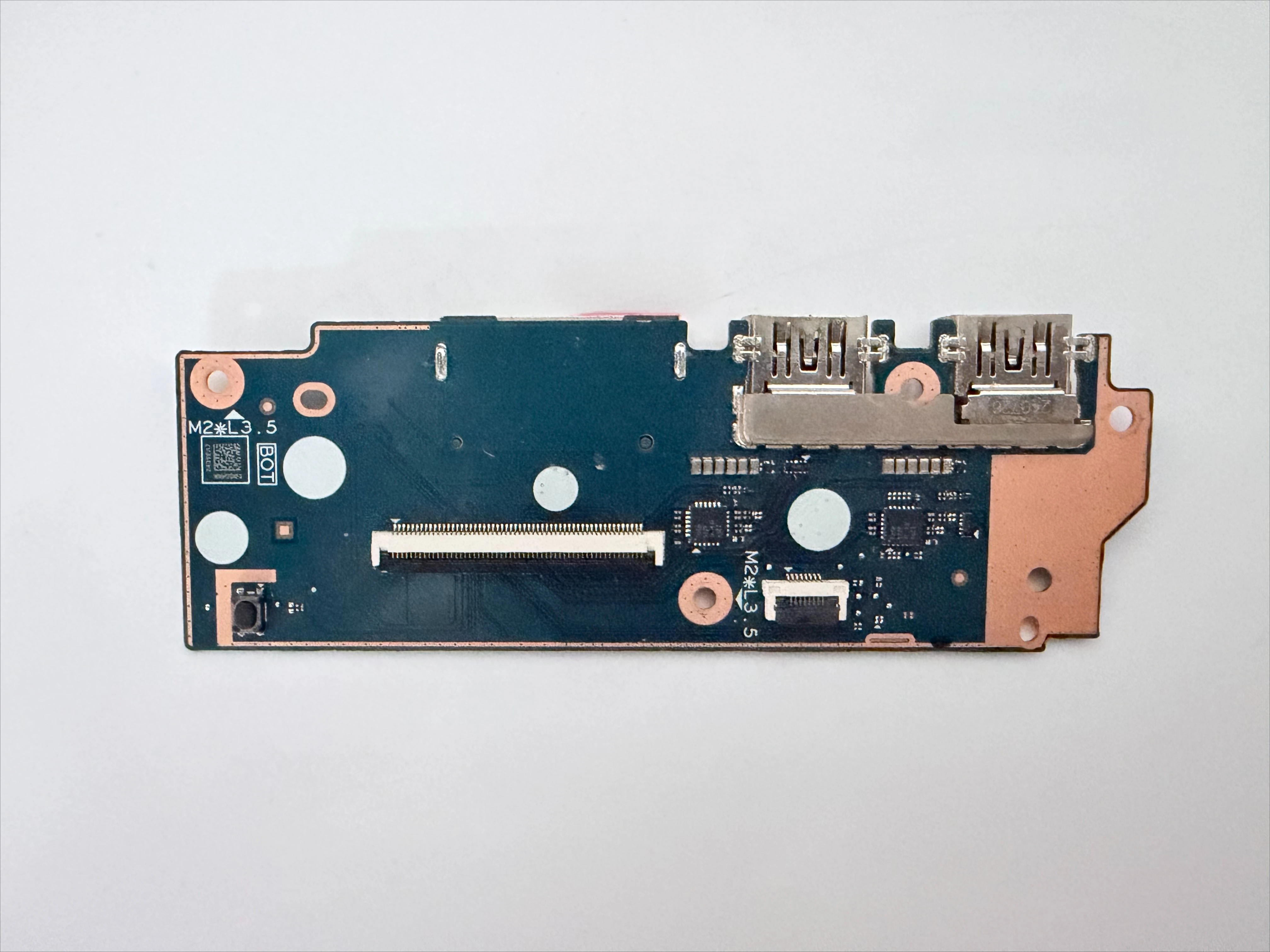 

For Lenovo IdeaPad 5 2-in-1 14Q8X9 NB6920A USB board, switch board