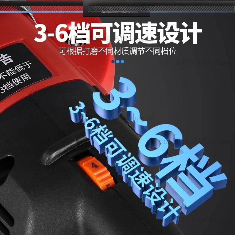 Cement Floor Grinding Machine, Concrete Wonder, Handheld Small Floor Grinding Machine
