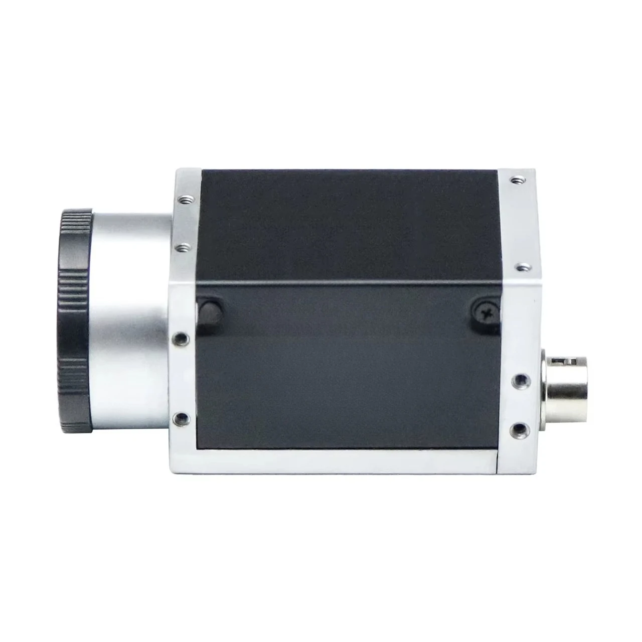 آلة رؤية عالمية مصراع صناعي GigE 3MP 30fps لون إيثرنت رقمي صناعي #5