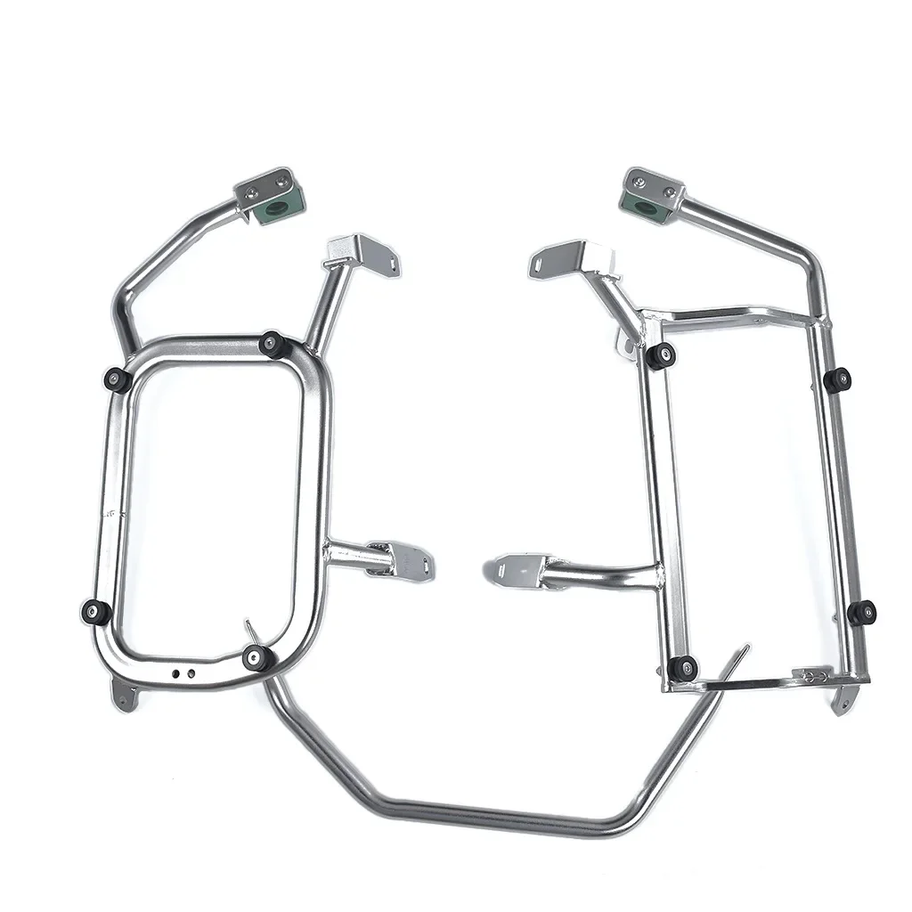 

Suitable for BMW BMW 750GS/850GS motorcycle modified rear trunk side frame, non-destructive quick release fixing bracket