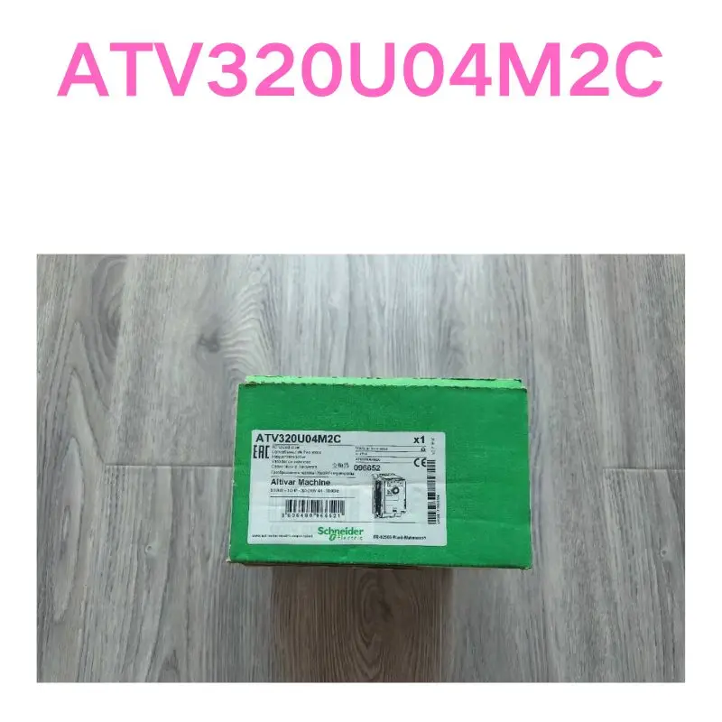 New ATV320U04M2C frequency converter Fast Shipping