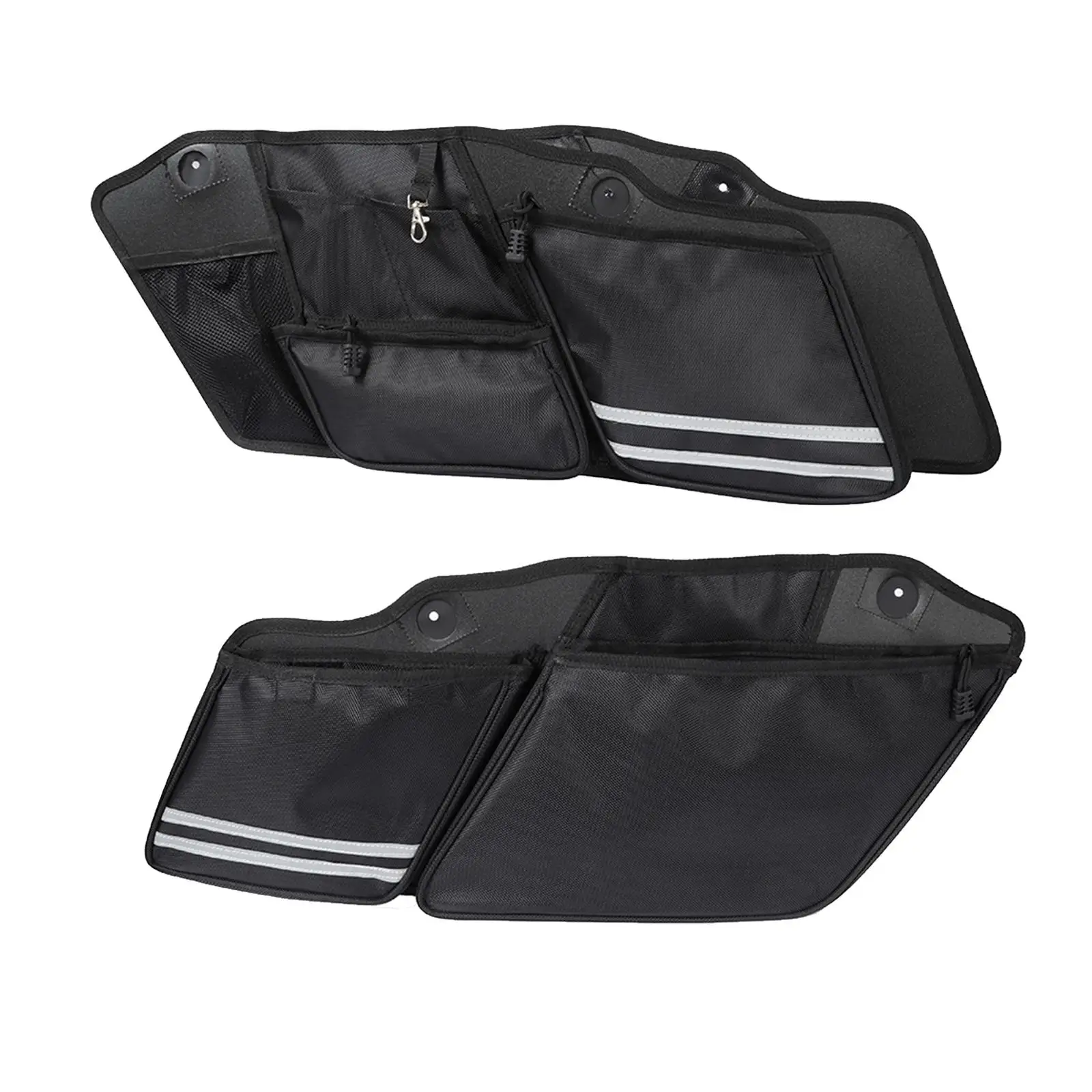 Saddlebag Organizers 2 Packs for Touring Glide CVO FLHRXS FLTRU 2016