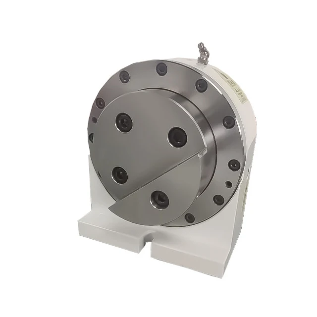 

AR-125 Гидравлическая и пневматическая 4-осевая поворотная задняя бабка для токарного станка с ЧПУ