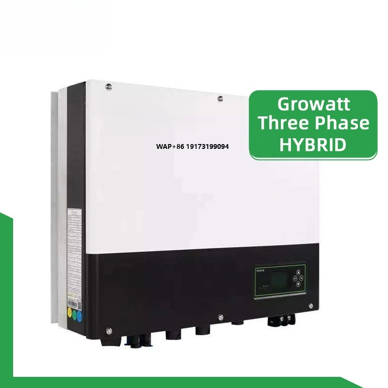 Factory Price SPH 4~10000TL3 BH-UP Hybrid Inverter  3 Phase Hybrid Solar Inverter in Stock Best Sale