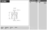 

Ten cabin for C521055 euro EUROSTAR