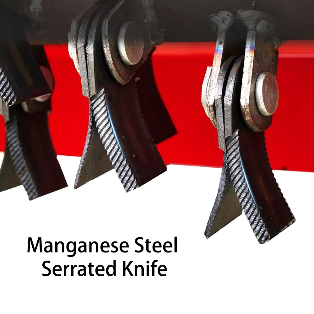 173F Self-propelled Wheel Lawn Mower, Agriculture Diesel Grass Cutting Machine