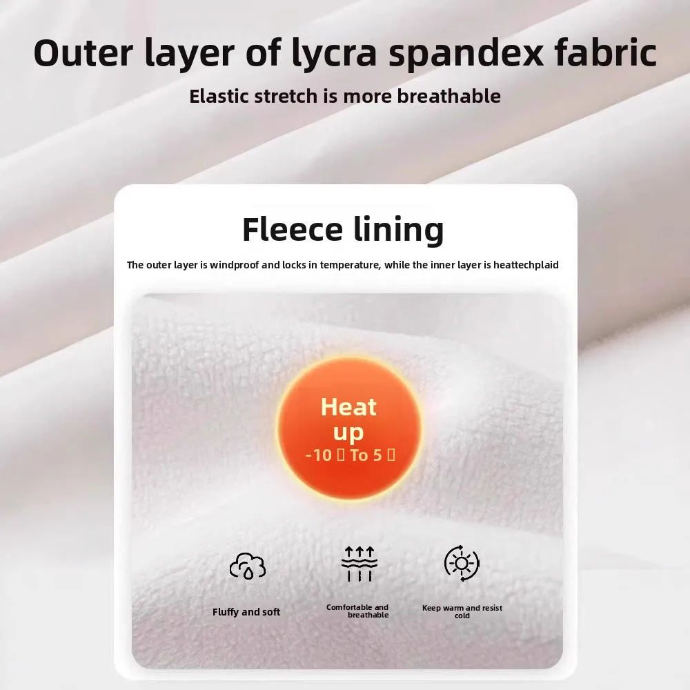 Spor Lichtgewicht donsjack Dames Herfst Winter Opstaande kraag Warm Winddicht Elastisch Wit Ganzendons Hardlopen Yoga Fitnes...